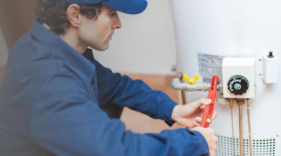 Professional water heater repair in Truro, MA